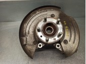 Replacement rear right steering knuckle for Land Rover Range Rover Velar 2.0 diesel CAT OEM IAM reference LR090542 