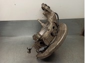 Recambio de mangueta trasera derecha para land rover range rover velar 2.0 diesel cat referencia OEM IAM LR090542  