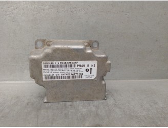 Recambio de centralita airbag para dodge caliber 2.0 16v crd cat referencia OEM IAM P04672603AF 