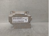 Recambio de centralita airbag para dodge caliber 2.0 16v crd cat referencia OEM IAM P04672603AF 