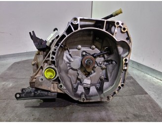 Recambio de caja cambios para dacia sandero ii 0.9 tce cat referencia OEM IAM JH3399 S075295 320109359R
