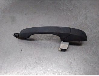 Recambio de maneta exterior delantera derecha para dodge caliber 2.0 16v crd cat referencia OEM IAM 5074194AF 5 PUERTAS