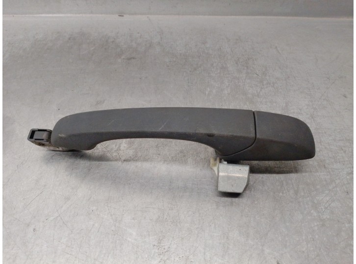 Replacement rear right exterior door handle for Dodge Caliber 2.0 16V CRD CAT OEM IAM reference 5074195AF 5 DOORS