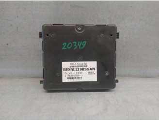 Recambio de modulo electronico para dacia sandero ii 0.9 tce cat referencia OEM IAM 285258317R  