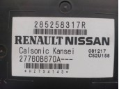 Recambio de modulo electronico para dacia sandero ii 0.9 tce cat referencia OEM IAM 285258317R 
