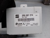 Recambio de modulo electronico para seat exeo berlina (3r2) 2.0 16v t fsi referencia OEM IAM 3R0907274 532431012 LEAR