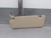 Recambio de parasol derecho para seat exeo berlina (3r2) 2.0 16v t fsi referencia OEM IAM 8E0857552  