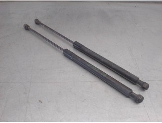 Replacement trunk / tailgate dampers for Dacia Sandero II 0.9 TCe CAT OEM IAM reference 904529943R RIGHT AND LEFT