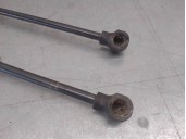 Replacement trunk / tailgate dampers for Dacia Sandero II 0.9 TCe CAT OEM IAM reference 904529943R RIGHT AND LEFT