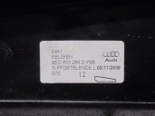 Recambio de moldura para seat exeo berlina (3r2) 2.0 16v t fsi referencia OEM IAM 8E0853289D  