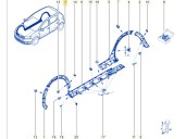 Recambio de aletin delantero izquierdo para dacia sandero ii 0.9 tce cat referencia OEM IAM 638751431R 