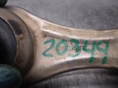 Recambio de soporte motor para dacia sandero ii 0.9 tce cat referencia OEM IAM 112381035R  