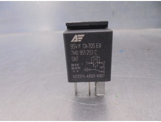 Recambio de rele para seat exeo berlina (3r2) 2.0 16v t fsi referencia OEM IAM 7M0951253C  