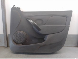 Recambio de guarnecido puerta delantera derecha para dacia sandero ii 0.9 tce cat referencia OEM IAM 809002677R 809089735R 5 PUE