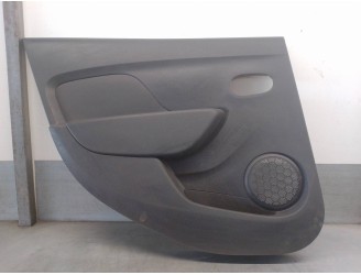 Recambio de guarnecido puerta trasera izquierda para dacia sandero ii 0.9 tce cat referencia OEM IAM 829A15415R 809091087R 5 PUE