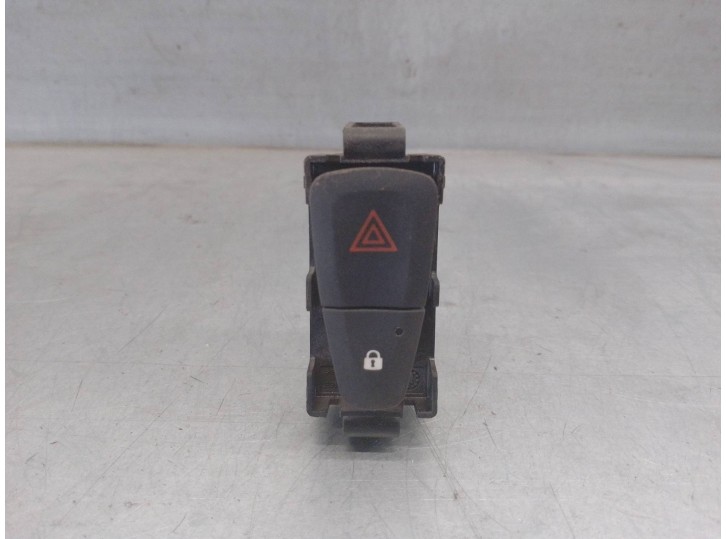 Recambio de warning para dacia sandero ii 0.9 tce cat referencia OEM IAM 252905668R E31601 VALEO