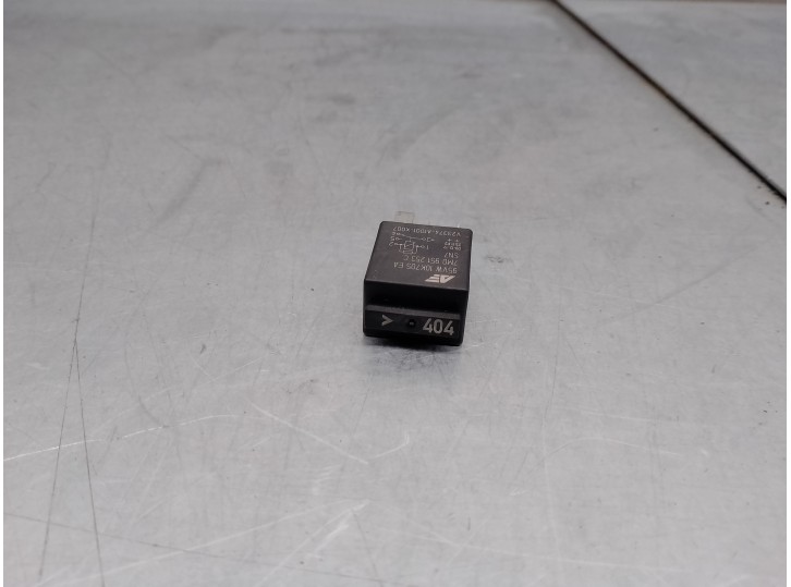 Recambio de rele para seat exeo berlina (3r2) 2.0 16v t fsi referencia OEM IAM 7M0951253C  