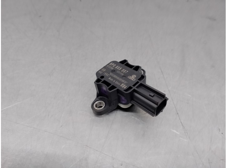 Recambio de sensor impacto para seat exeo berlina (3r2) 2.0 16v t fsi referencia OEM IAM 8P0955557 