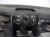 Recambio de salpicadero para dacia sandero ii 0.9 tce cat referencia OEM IAM  NEGRO 