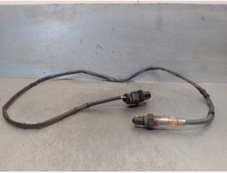 Replacement lambda sensor for Seat Exeo sedan (3R2) 2.0 16V T FSI OEM IAM reference 06E906265C 0258017030 BOSCH
