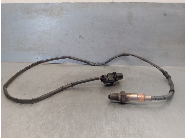 Recambio de sonda lambda para seat exeo berlina (3r2) 2.0 16v t fsi referencia OEM IAM 06E906265C 0258017030 BOSCH