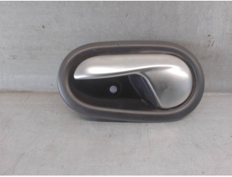 Recambio de maneta interior trasera izquierda para dacia sandero ii 0.9 tce cat referencia OEM IAM 806718771R 5 PUERTAS
