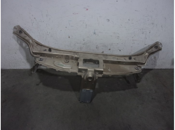 Replacement front panel for Dacia Sandero II 0.9 TCe CAT OEM IAM reference 625129035R SHEET METAL 