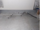 Replacement air conditioning hoses for Seat Exeo Saloon (3R2) 2.0 16V T FSI OEM IAM reference 8E0260710H 