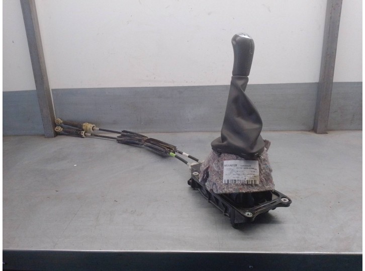 Recambio de palanca cambio para dacia sandero ii 0.9 tce cat referencia OEM IAM 349016560R 9621084A 