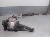 Recambio de palanca cambio para dacia sandero ii 0.9 tce cat referencia OEM IAM 349016560R 9621084A 