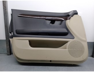 Recambio de guarnecido puerta delantera izquierda para seat exeo berlina (3r2) 2.0 16v t fsi referencia OEM IAM 3R1867105 4 PUE