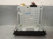 Recambio de pantalla multifuncion para seat leon (5f1) 1.6 tdi referencia OEM IAM 5F0035871D  