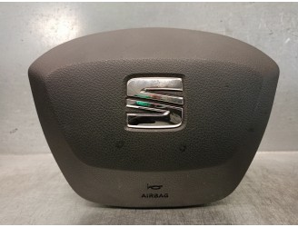 Recambio de airbag delantero izquierdo para seat leon (5f1) 1.6 tdi referencia OEM IAM 6F0880201J  