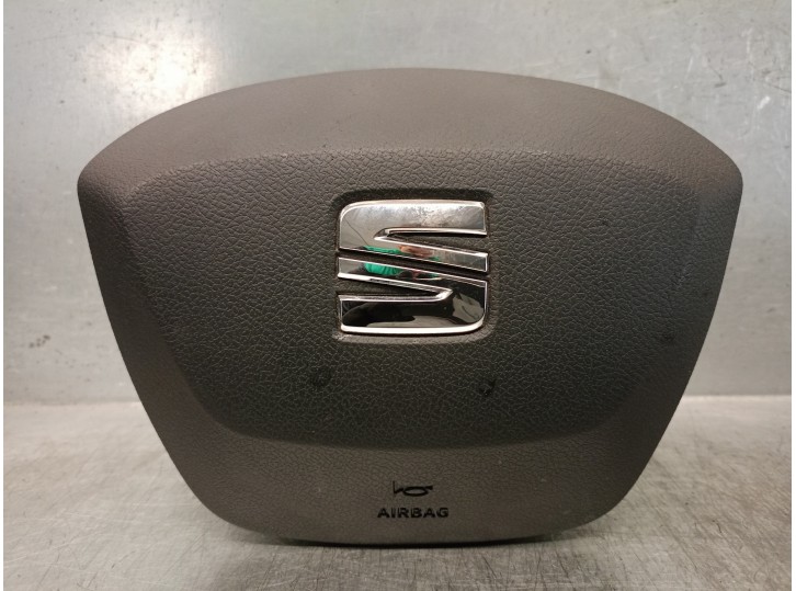 Recambio de airbag delantero izquierdo para seat leon (5f1) 1.6 tdi referencia OEM IAM 6F0880201J  