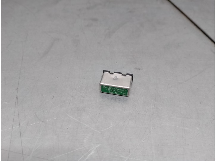 Recambio de rele para seat exeo berlina (3r2) 2.0 16v t fsi referencia OEM IAM 443937105A  