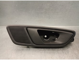 Recambio de maneta interior trasera derecha para seat leon (5f1) 1.6 tdi referencia OEM IAM 5F4839114B 5F4839114B 