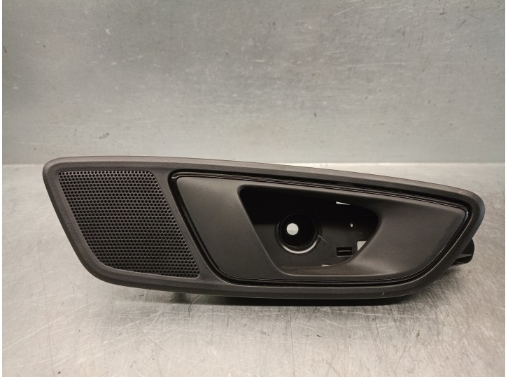 Recambio de maneta interior trasera derecha para seat leon (5f1) 1.6 tdi referencia OEM IAM 5F4839114B 5F4839114B 