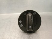 Recambio de mando luces salpicadero para seat leon (5f1) 1.6 tdi referencia OEM IAM 5G0941431T  