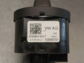 Recambio de mando luces salpicadero para seat leon (5f1) 1.6 tdi referencia OEM IAM 5G0941431T  