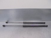 Replacement trunk / tailgate struts for Ford Fiesta (CCN) 1.5 TDCi CAT OEM IAM reference 8A61A406A10AC 