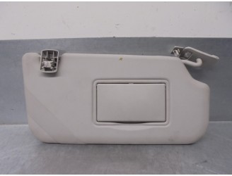 Recambio de parasol derecho para ford fiesta (ccn) 1.5 tdci cat referencia OEM IAM 2019032 