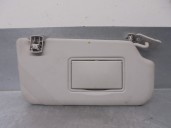 Recambio de parasol derecho para ford fiesta (ccn) 1.5 tdci cat referencia OEM IAM 2019032 