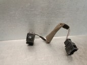 Recambio de mando elevalunas trasero derecho para seat leon (5f1) 1.6 tdi referencia OEM IAM 3B0972734 