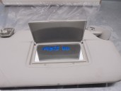 Recambio de parasol derecho para ford fiesta (ccn) 1.5 tdci cat referencia OEM IAM 2019032 