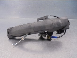 Recambio de maneta exterior delantera derecha para ford fiesta (ccn) 1.5 tdci cat referencia OEM IAM 1767138 8A61A224A36 3 PUERT