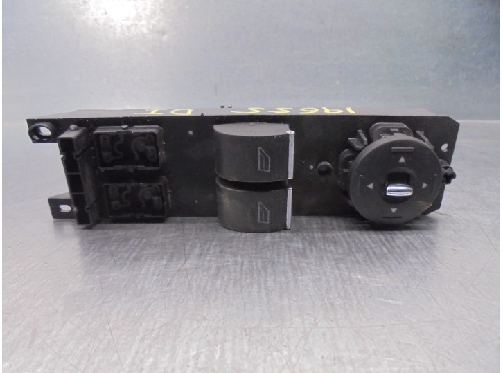 Recambio de mando elevalunas delantero izquierdo para ford fiesta (ccn) 1.5 tdci cat referencia OEM IAM C1BT14A132AA 