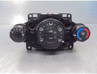 Recambio de mando calefaccion / aire acondicionado para ford fiesta (ccn) 1.5 tdci cat referencia OEM IAM 8A6118549 8A6118549AE 