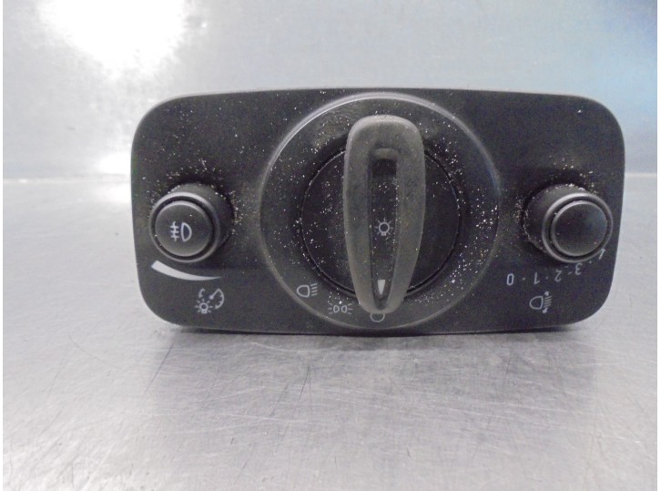 Recambio de mando luces salpicadero para ford fiesta (ccn) 1.5 tdci cat referencia OEM IAM C1BT13A024DB 