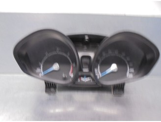 Recambio de cuadro instrumentos para ford fiesta (ccn) 1.5 tdci cat referencia OEM IAM C1BT10849CAJ A12728968 