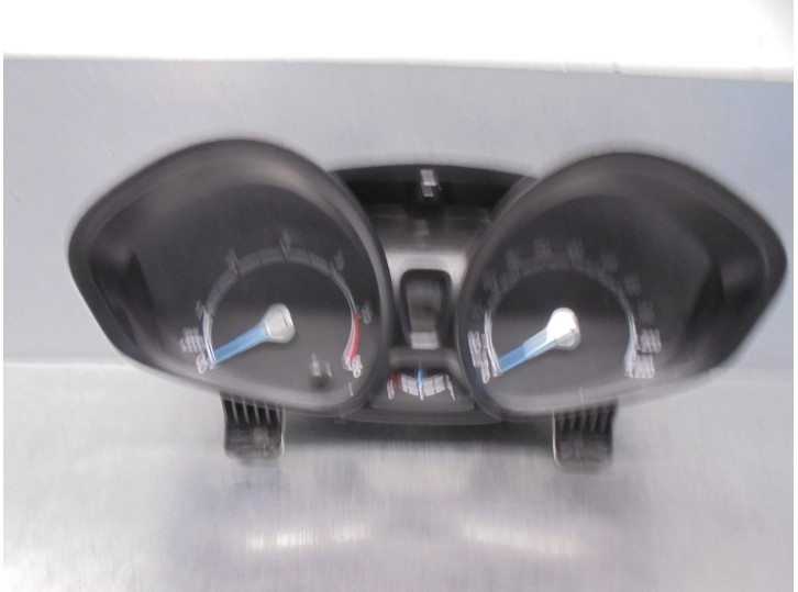 Recambio de cuadro instrumentos para ford fiesta (ccn) 1.5 tdci cat referencia OEM IAM C1BT10849CAJ A12728968 